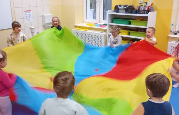 Dzień Drzewa w Przedszkolu