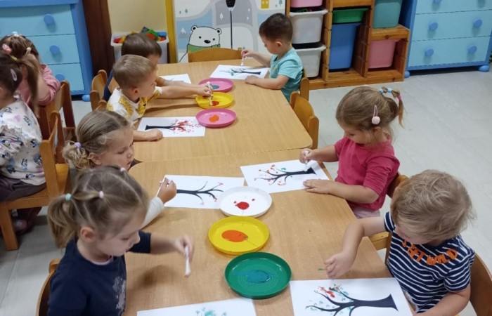 Dzień Drzewa w Przedszkolu