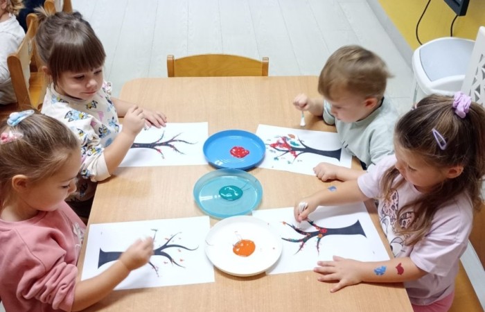 Dzień Drzewa w Przedszkolu