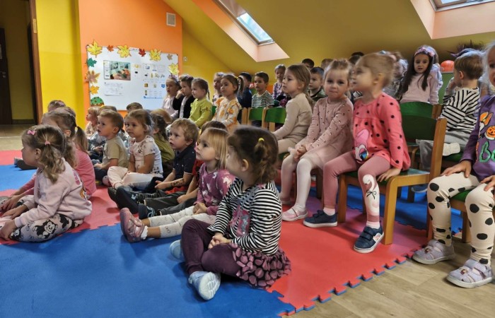 Audycja muzyczna „Spotkanie z piosenkami z bajek Disneya”