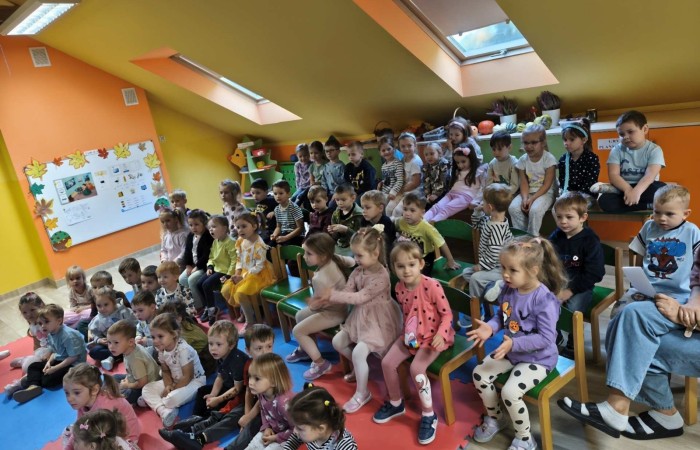Audycja muzyczna „Spotkanie z piosenkami z bajek Disneya”