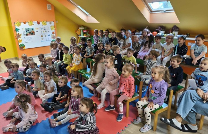 Audycja muzyczna „Spotkanie z piosenkami z bajek Disneya”