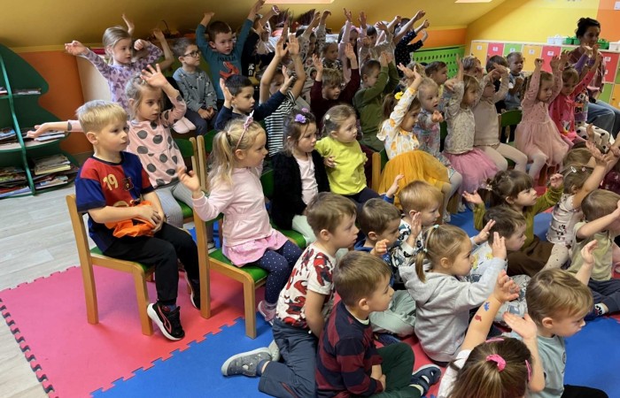 Audycja muzyczna „Spotkanie z piosenkami z bajek Disneya”