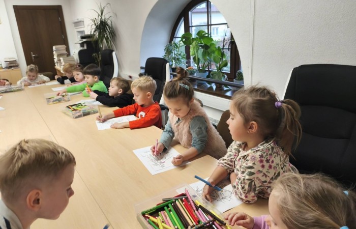 Spotkanie biblioteczne z cyklu „Polskie legendy”