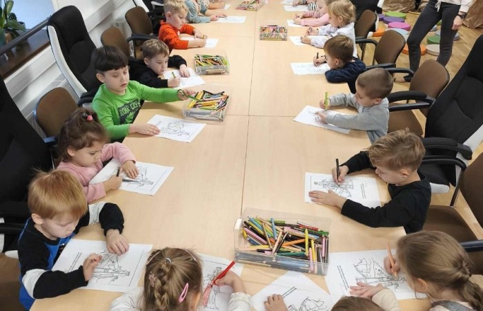 Spotkanie biblioteczne z cyklu „Polskie legendy”