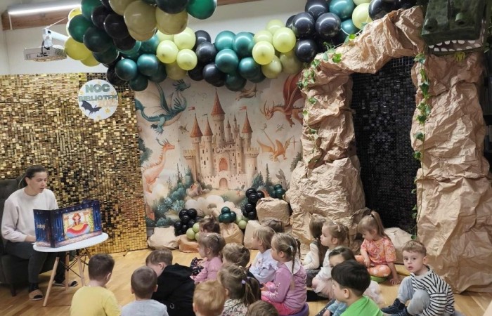 Spotkanie biblioteczne z cyklu „Polskie legendy”