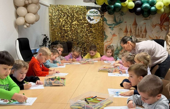 Spotkanie biblioteczne z cyklu „Polskie legendy”