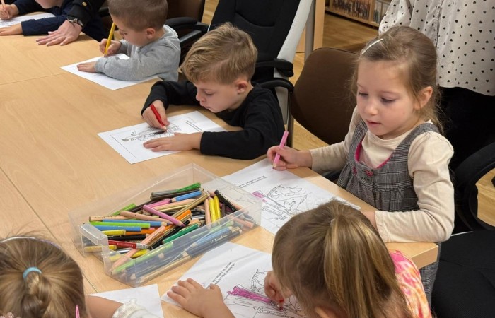 Spotkanie biblioteczne z cyklu „Polskie legendy”