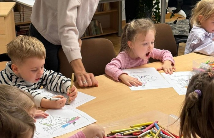 Spotkanie biblioteczne z cyklu „Polskie legendy”