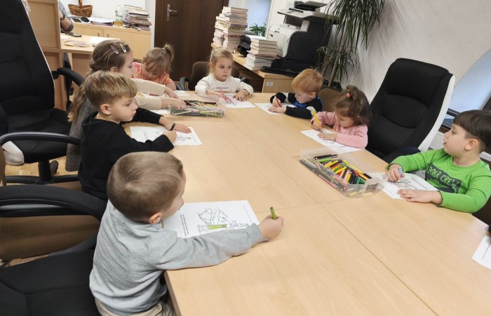 Spotkanie biblioteczne z cyklu „Polskie legendy”