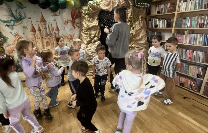 Spotkanie biblioteczne z cyklu „Polskie legendy”