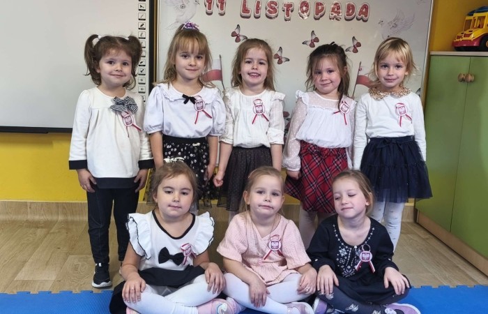 Listopada – Narodowe Święto Niepodległości