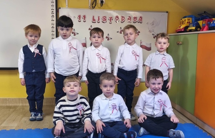 Listopada – Narodowe Święto Niepodległości
