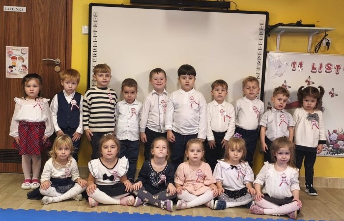Listopada – Narodowe Święto Niepodległości