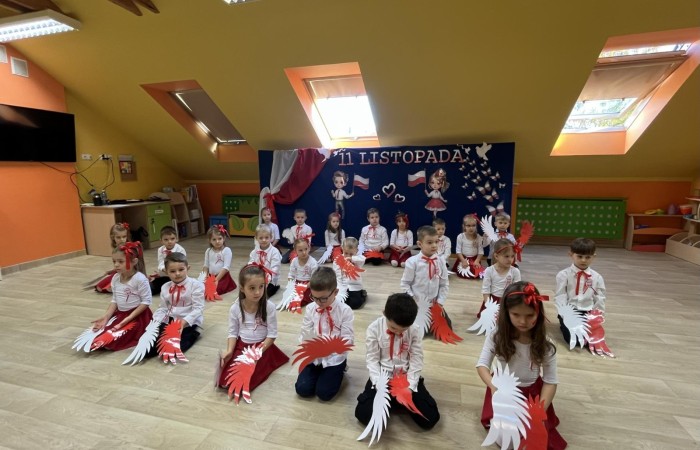 Listopada – Narodowe Święto Niepodległości