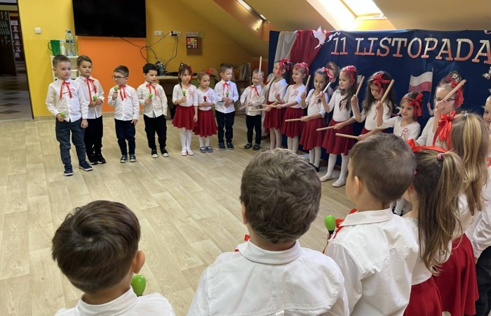 Listopada – Narodowe Święto Niepodległości