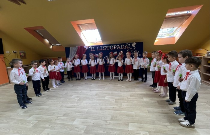 Listopada – Narodowe Święto Niepodległości