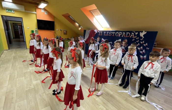 Listopada – Narodowe Święto Niepodległości