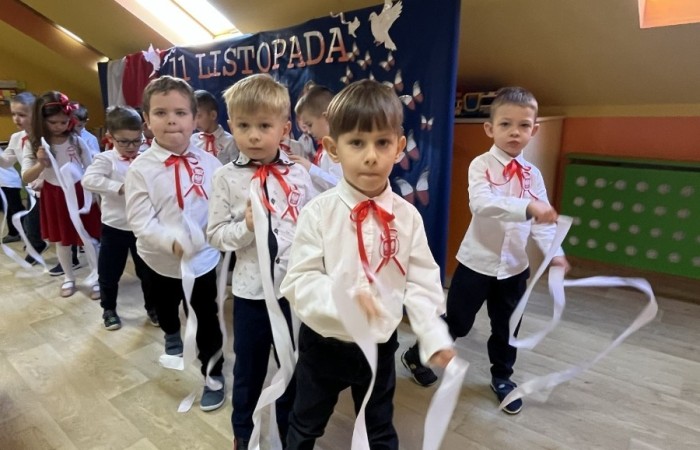 Listopada – Narodowe Święto Niepodległości