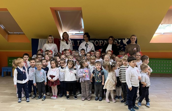 Listopada – Narodowe Święto Niepodległości
