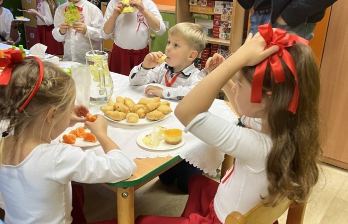 Listopada – Narodowe Święto Niepodległości
