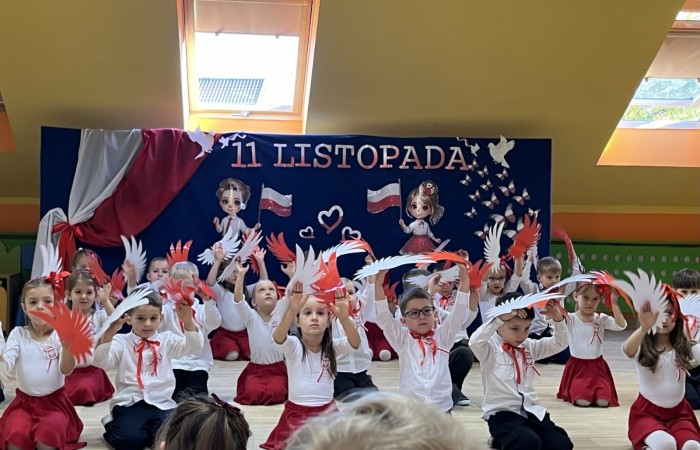 Listopada – Narodowe Święto Niepodległości