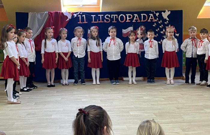 Listopada – Narodowe Święto Niepodległości
