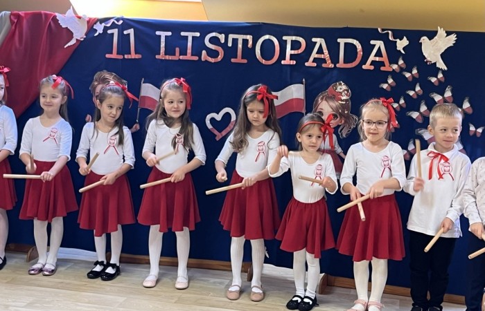 Listopada – Narodowe Święto Niepodległości