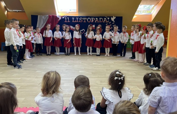 Listopada – Narodowe Święto Niepodległości