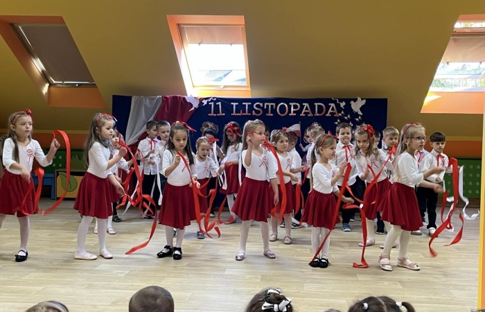 Listopada – Narodowe Święto Niepodległości