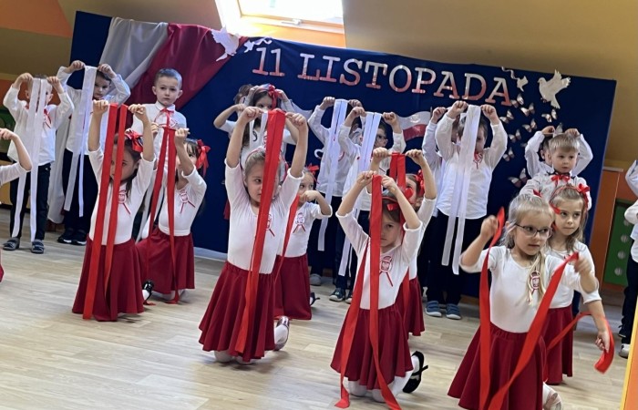 Listopada – Narodowe Święto Niepodległości