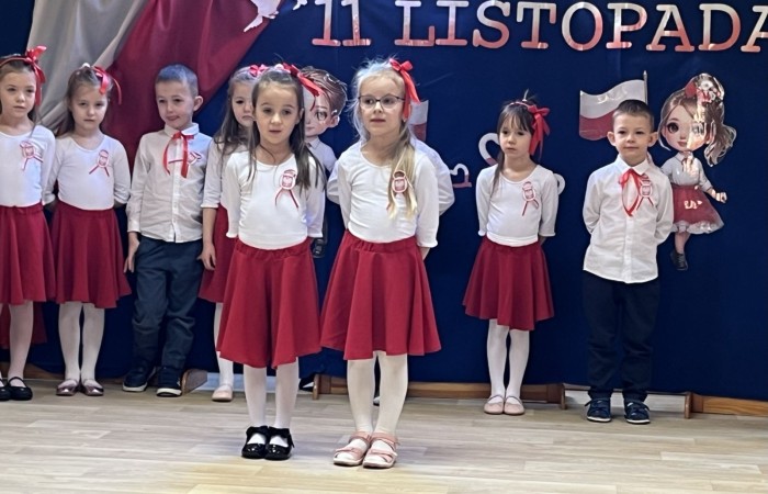 Listopada – Narodowe Święto Niepodległości