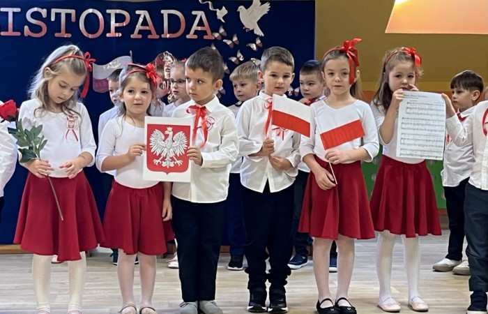 Listopada – Narodowe Święto Niepodległości