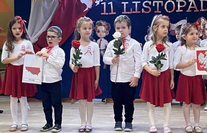 Listopada – Narodowe Święto Niepodległości
