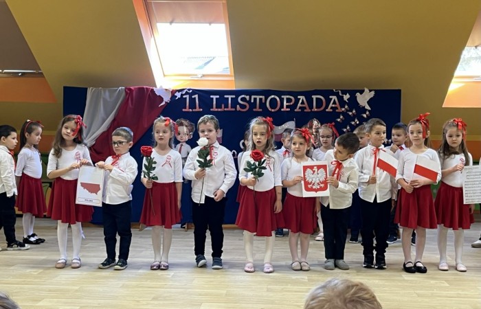 Listopada – Narodowe Święto Niepodległości