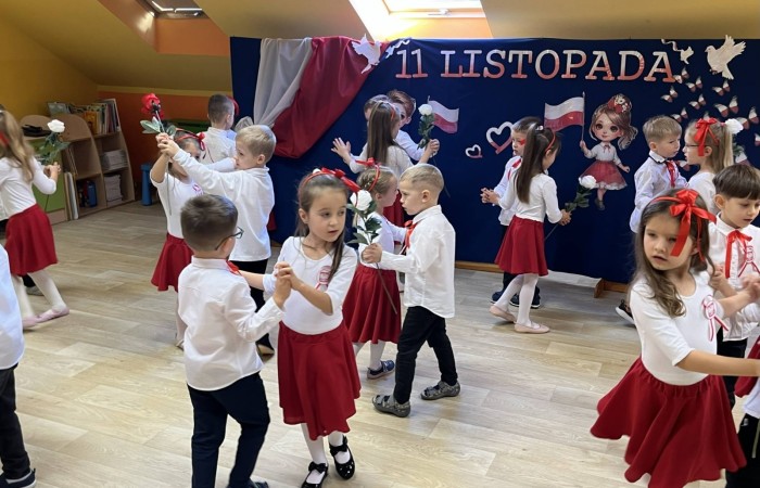 Listopada – Narodowe Święto Niepodległości