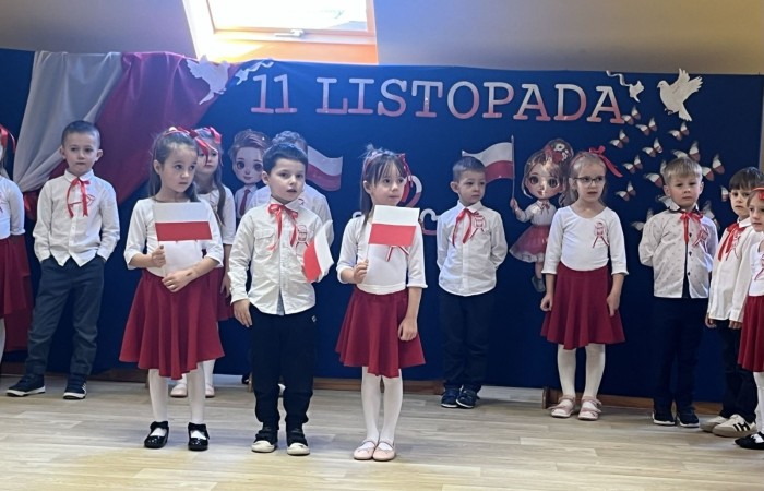Listopada – Narodowe Święto Niepodległości