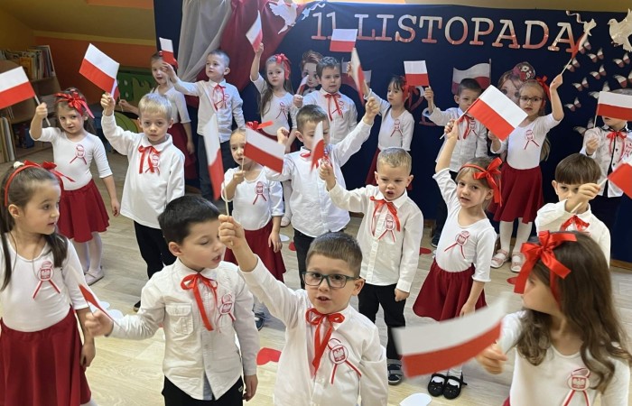 Listopada – Narodowe Święto Niepodległości