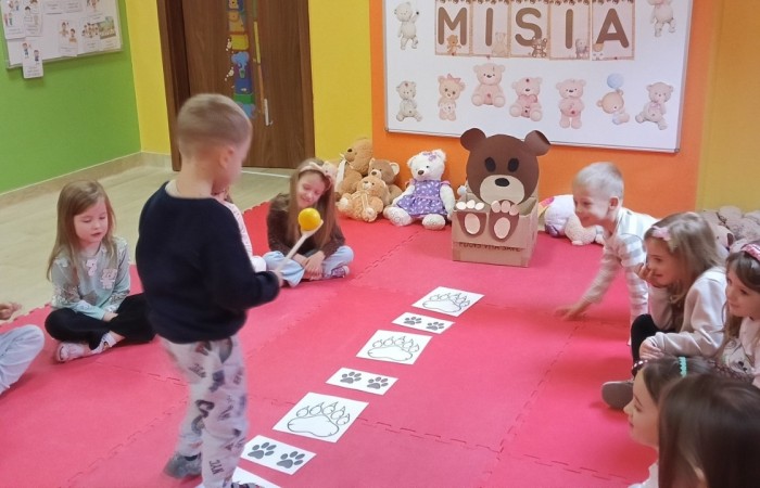 Dzień Pluszowego Misia