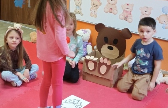Dzień Pluszowego Misia