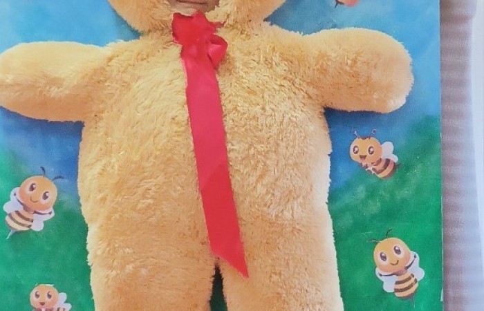 Dzień Pluszowego Misia