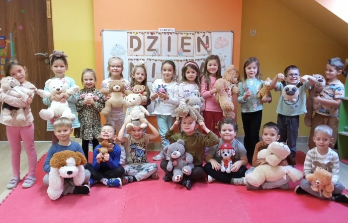 Dzień Pluszowego Misia