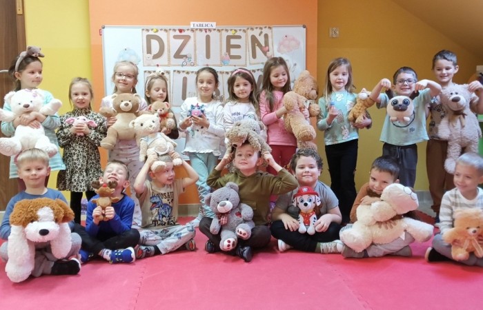 Dzień Pluszowego Misia
