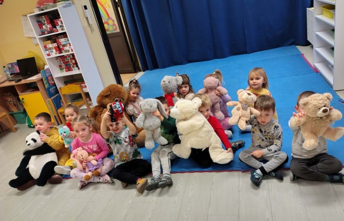Dzień Pluszowego Misia