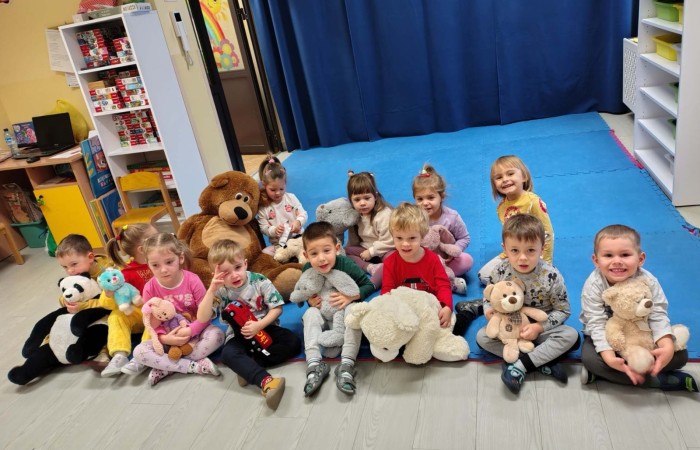 Dzień Pluszowego Misia