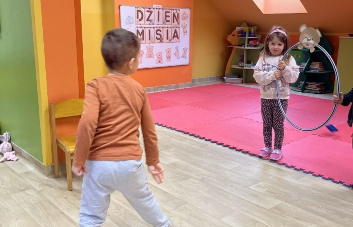 Dzień Pluszowego Misia