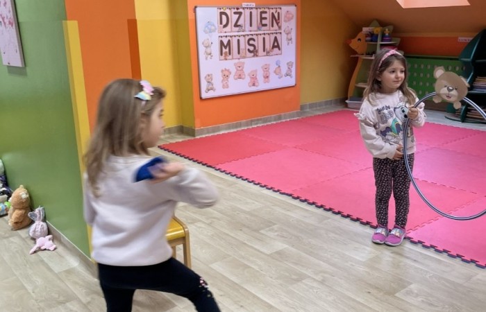 Dzień Pluszowego Misia