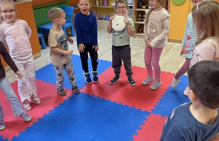 Dzień Pluszowego Misia