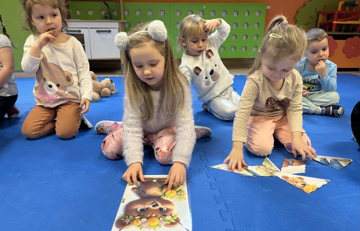 Dzień Pluszowego Misia