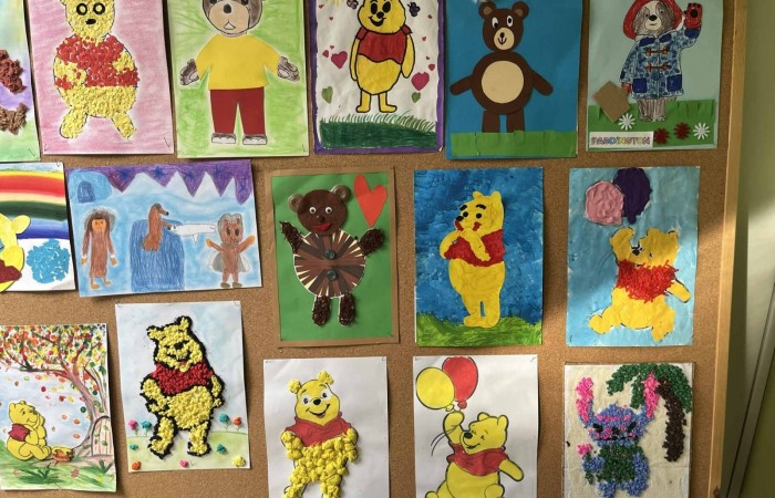 Rozstrzygnięcie ogólnopolskiego konkursu plastycznego